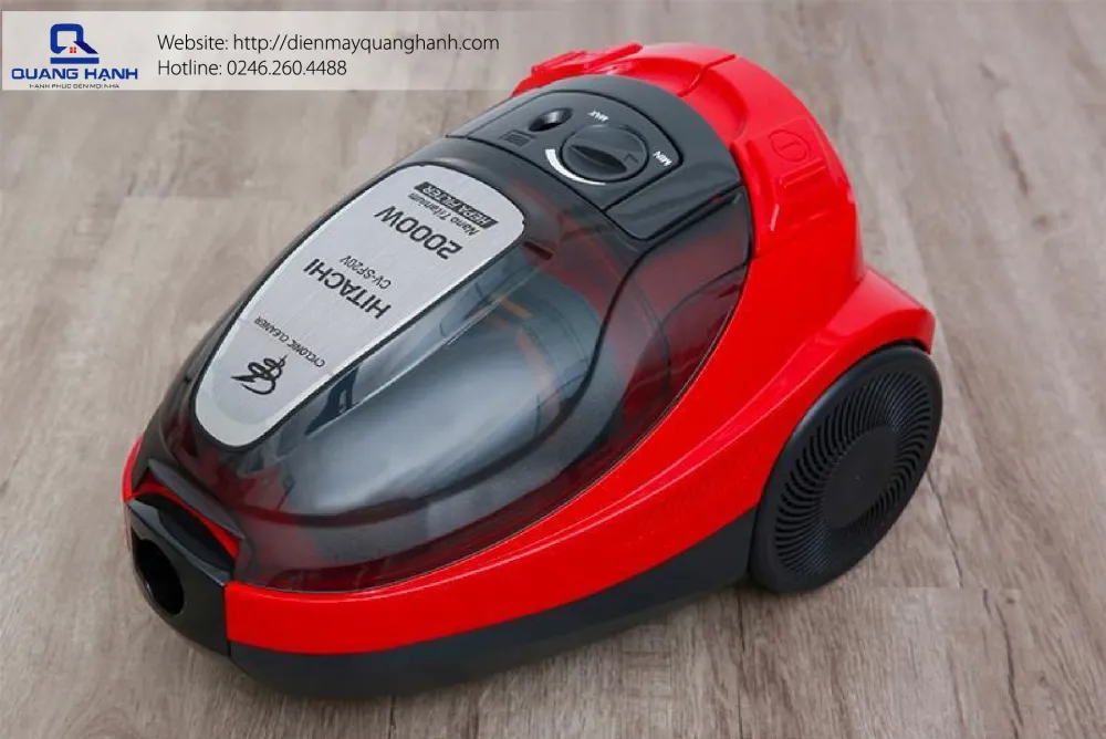 Máy hút bụi Hitachi CV-SF20V 2000W