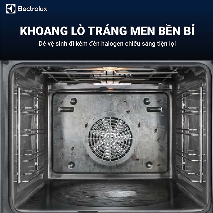 Lò nướng âm tủ Electrolux KODGH70TXA