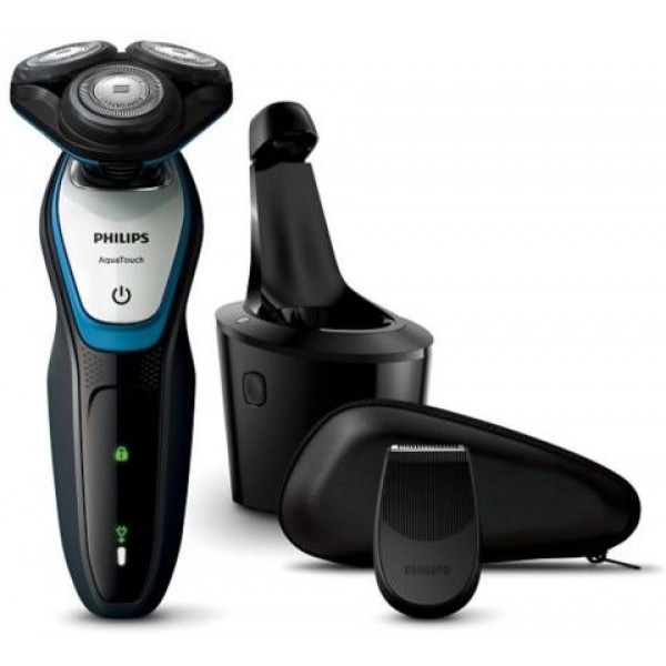Máy cạo râu philips S5070 - đầy đủ phụ kiện