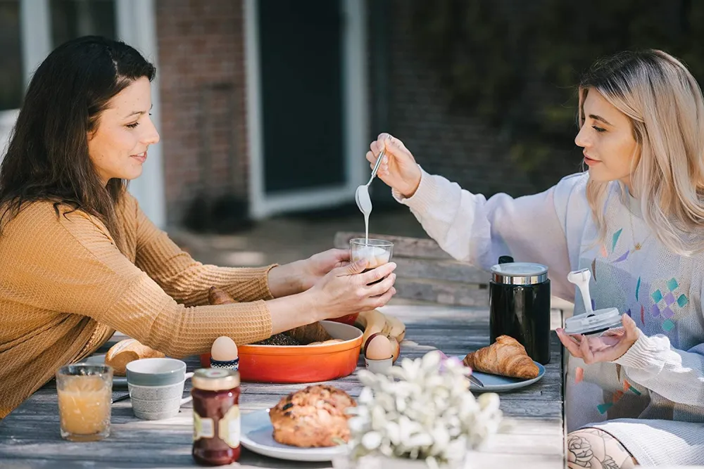 Máy tạo bọt sữa Melitta Cremio II STT