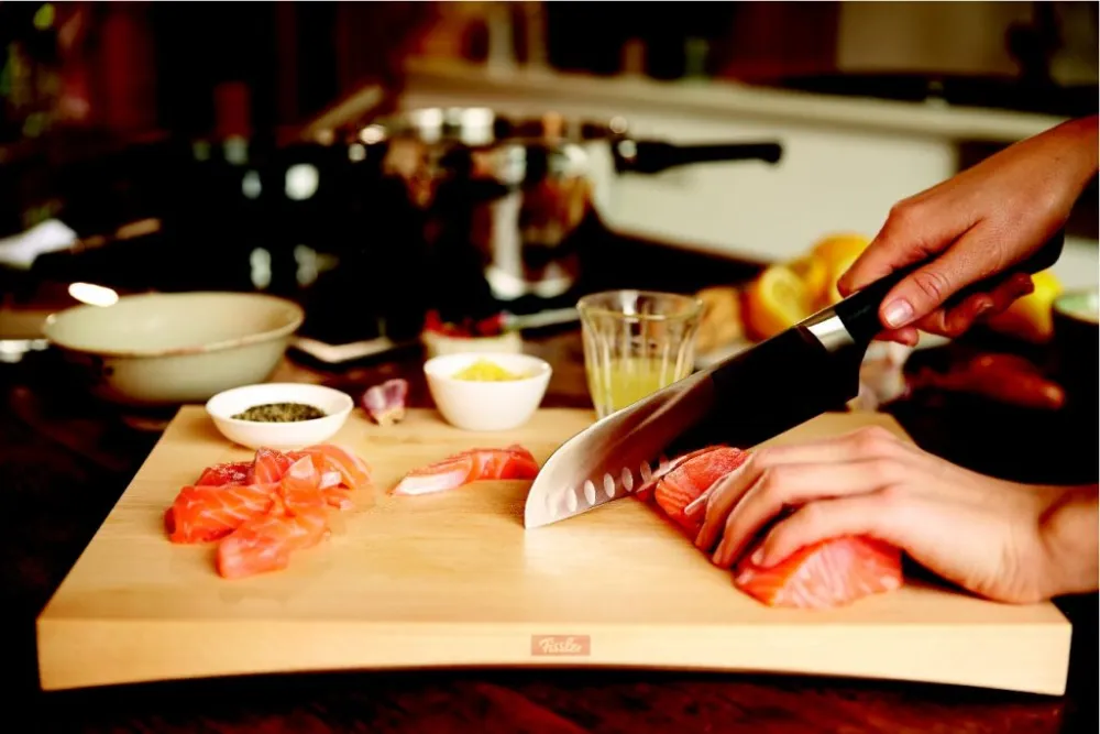 Dao santoku Fissler Perfection 14cm