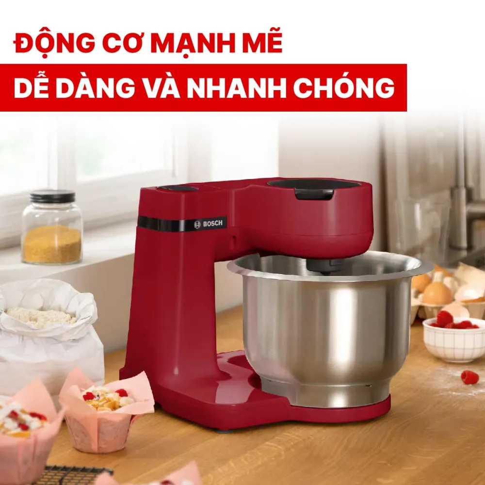 Máy xay trộn đa năng Bosch MUMS2ER01