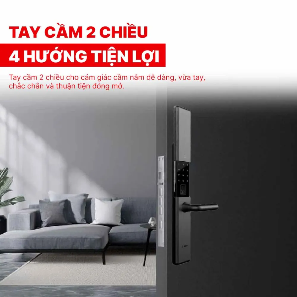 Khóa điện tử Bosch ID80