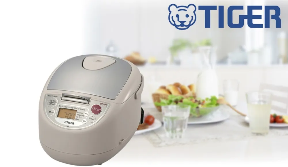 Nồi cơm điện Tiger JBA-T10W
