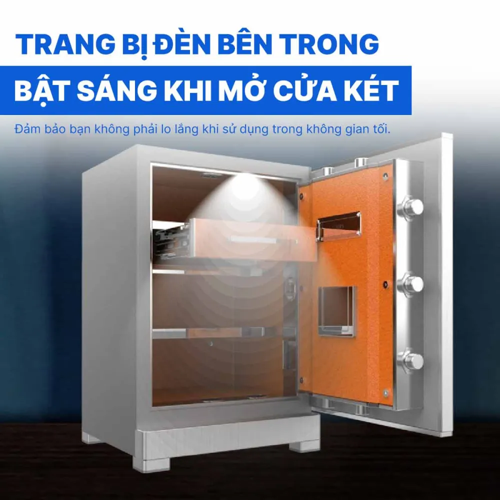 Két sắt Philips SBX701-7B0 131kg