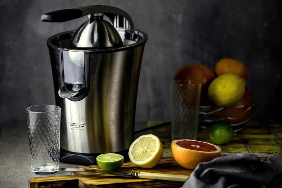 máy vắt cam caso CP300