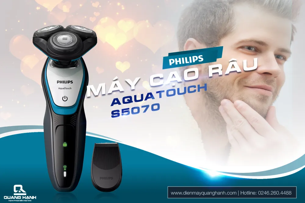 Máy cạo râu Philips S5070