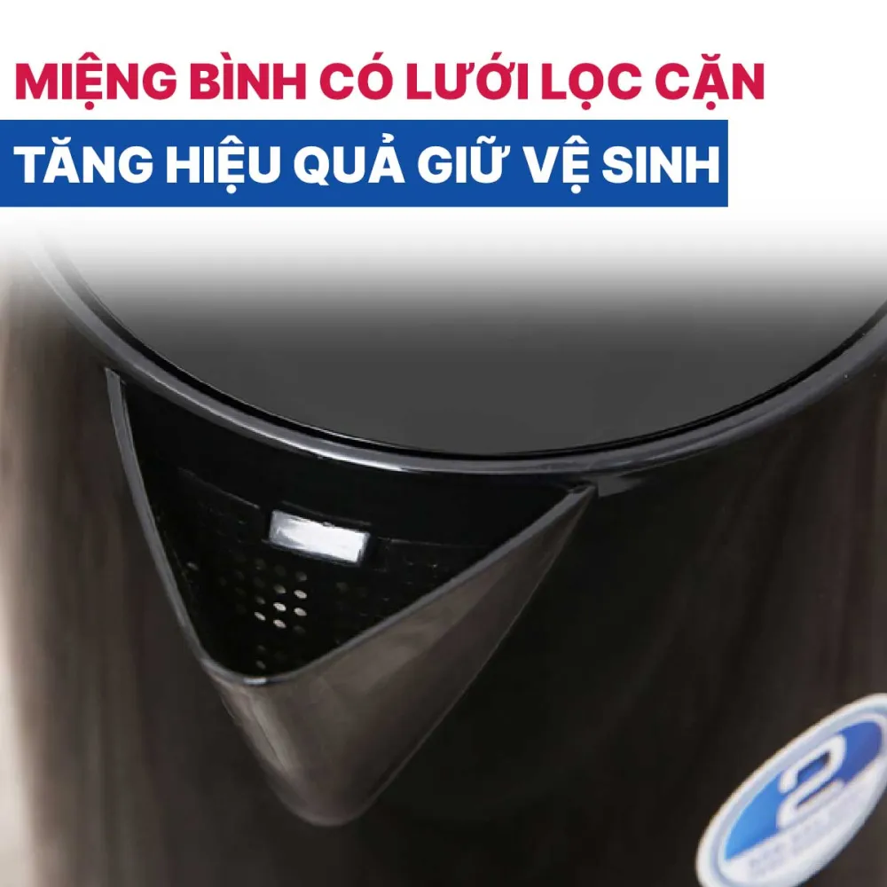 Bình đun siêu tốc BlueStone KTB-3417 1.7 lít 2200W