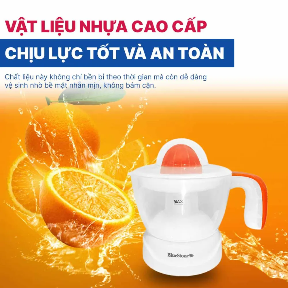 Máy vắt cam BlueStone CJB-1127 30W