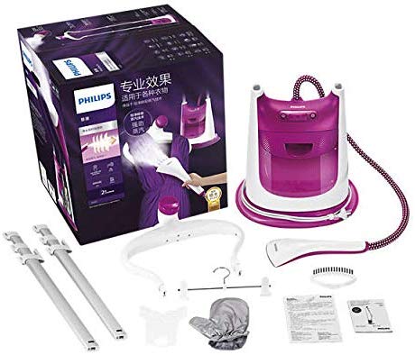 Bàn Ủi Hơi Nước Đứng Philips GC612 - phụ kiện