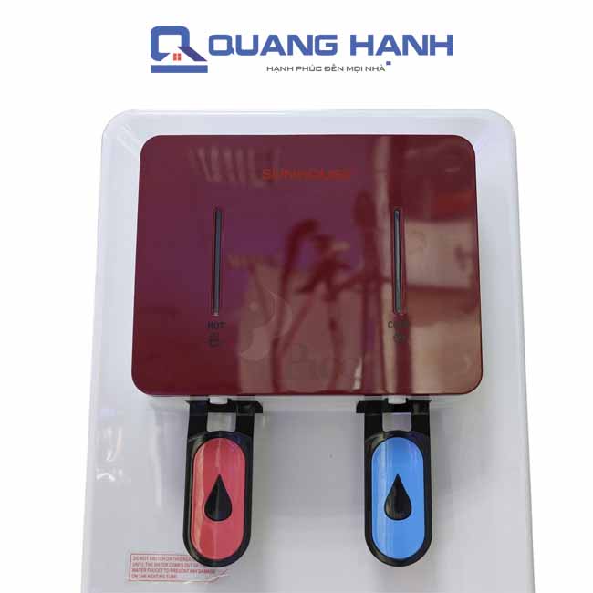Cây nước nóng lạnh Sunhouse SHD9529