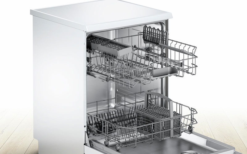 máy rửa chén Bosch SMS25CW00E