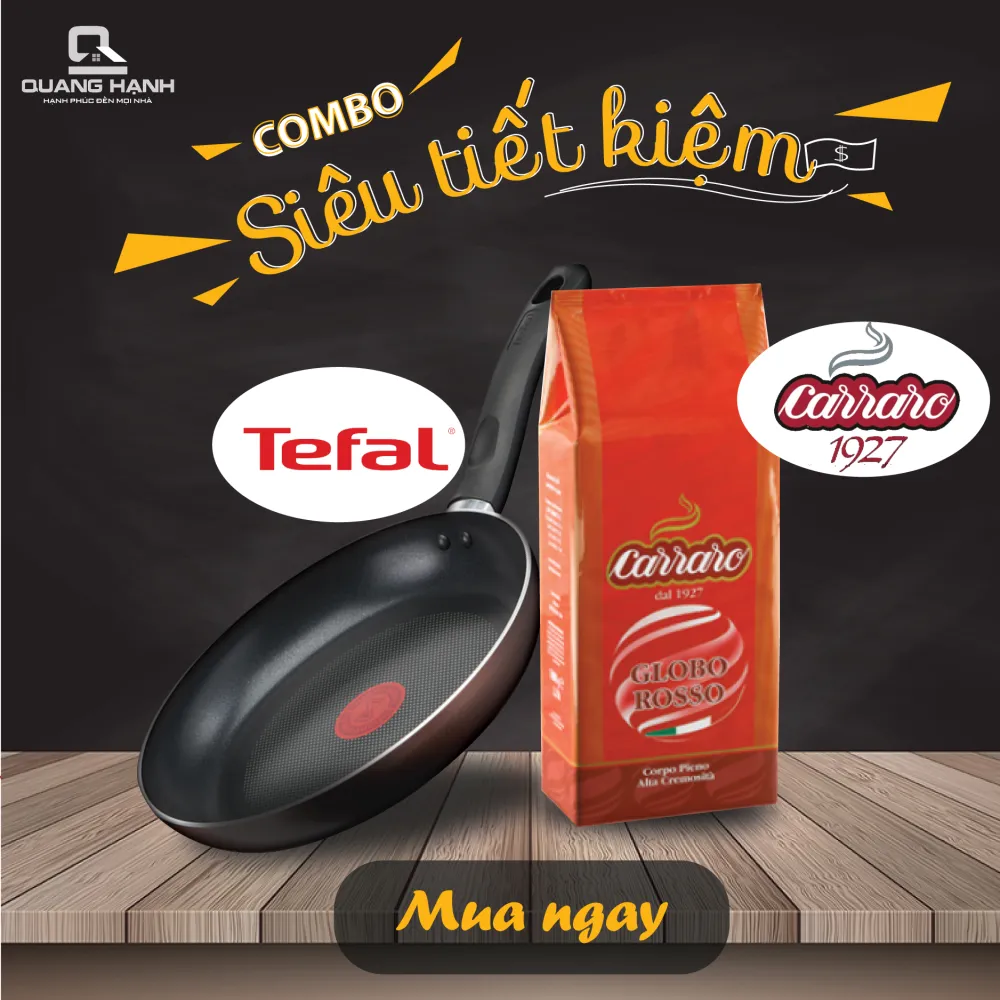 máy pha cà phê Melitta Caffeo Passion OT | Khuyến Mãi | Điện Máy Quang Hạnh