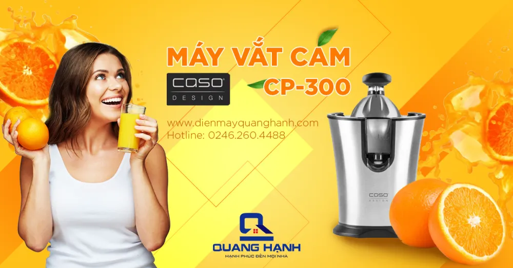 máy vắt cam CP300