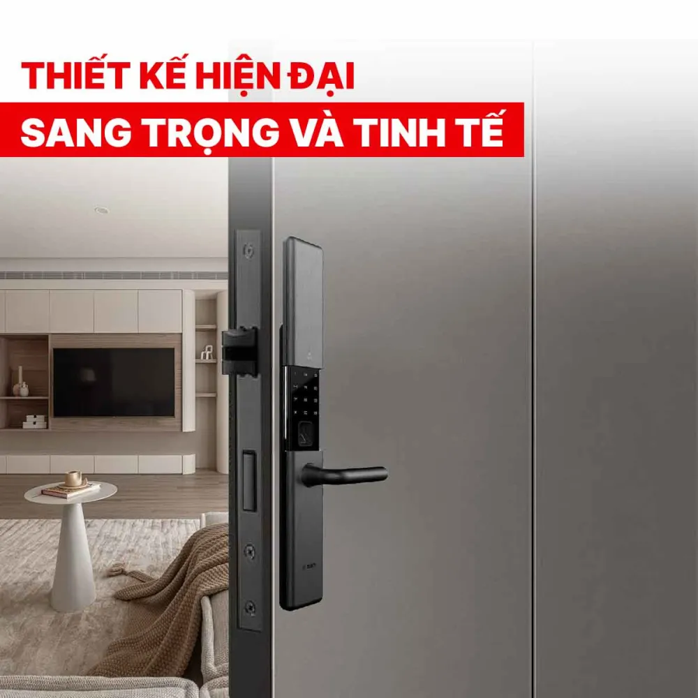 Khóa điện tử Bosch ID80