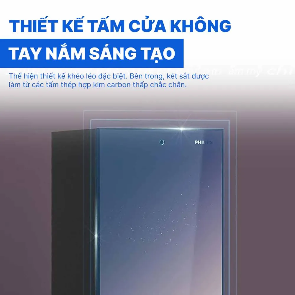 Két sắt Philips SBX501-7C0 111kg