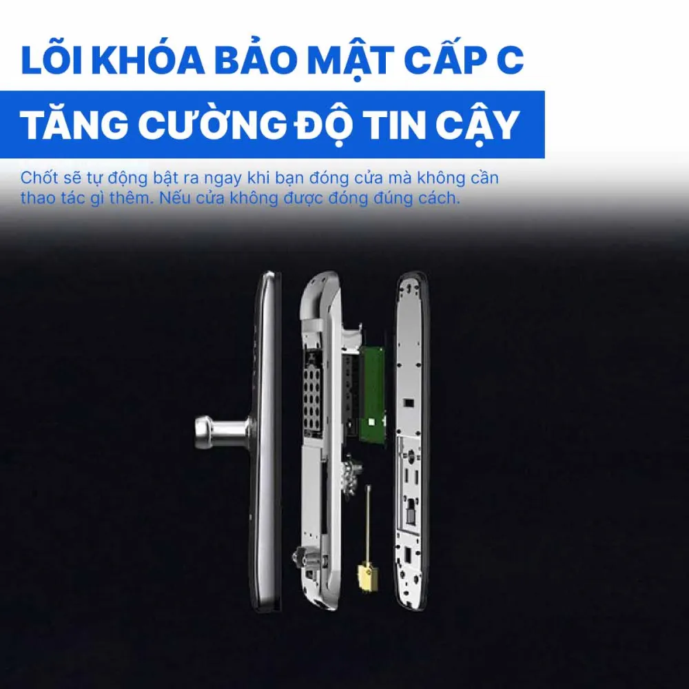 Khóa cửa thông minh Philips 7300