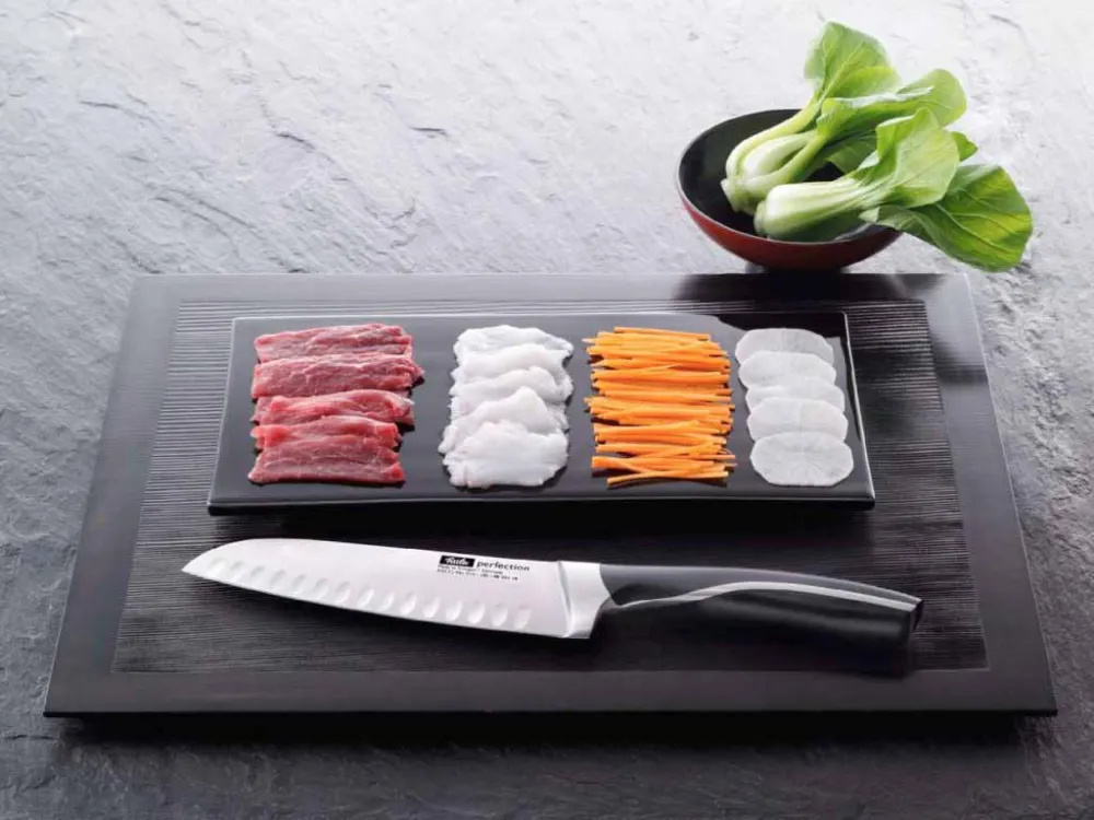 Dao santoku Fissler Perfection 14cm