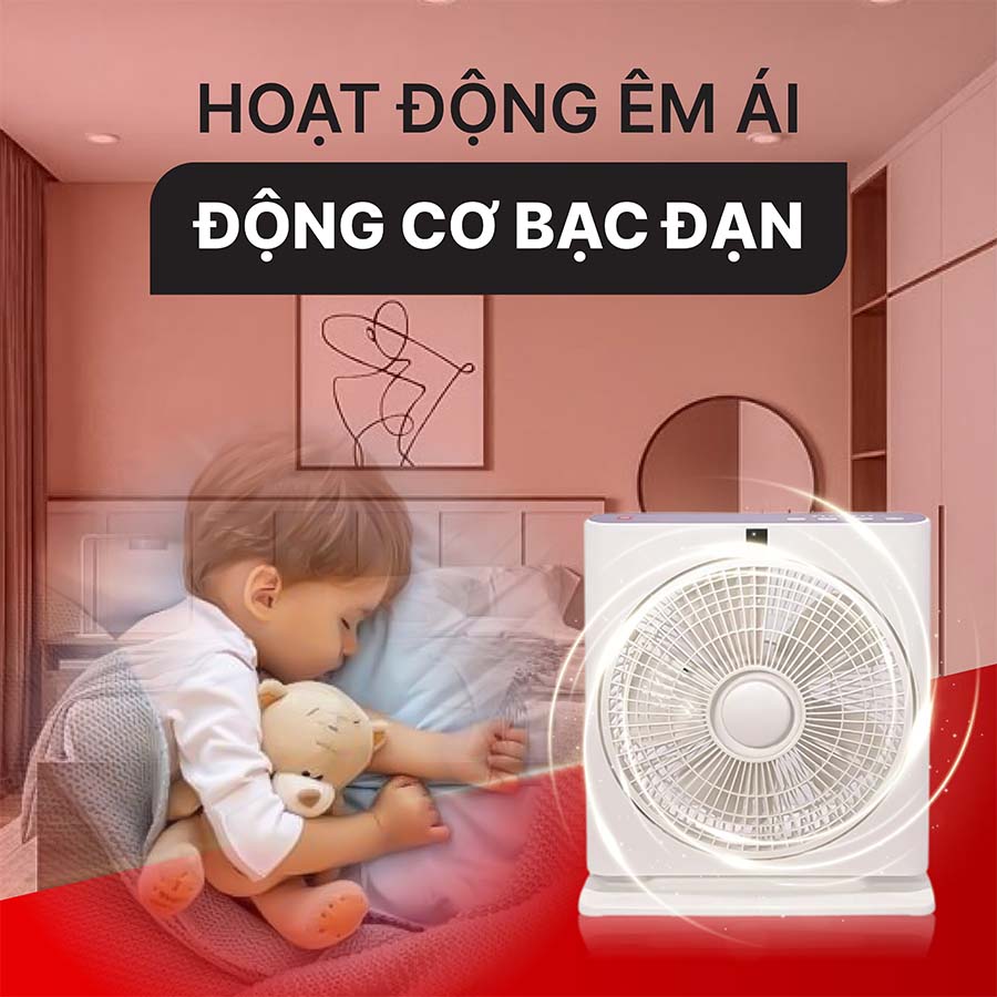 Quạt hộp KDK SD30X