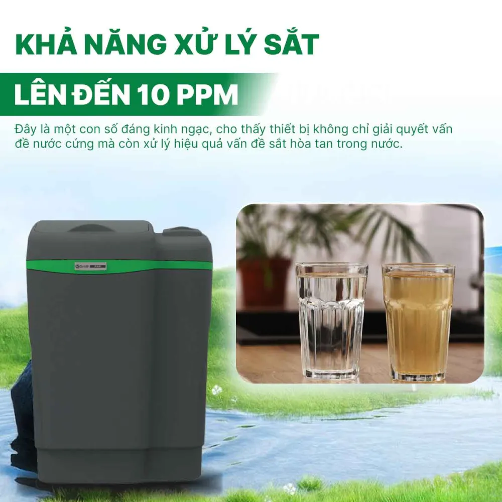 Hệ thống lọc nước đầu nguồn A.O Smith AOW-S400 LUX