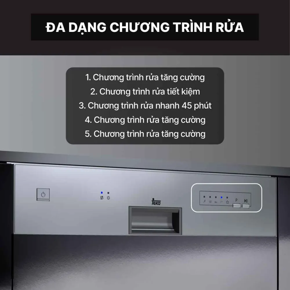 Teka DW9 55 S