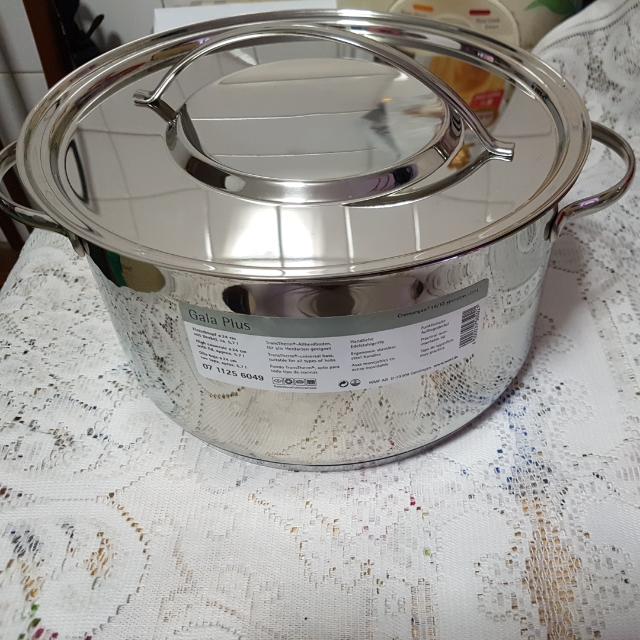 Bộ nồi WMF GALA PLUS 3 PC