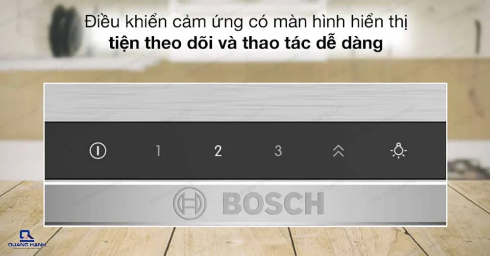 Máy hút mùi Bosch DWB97DM50B