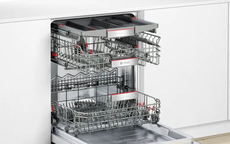 máy rửa bát Bosch SMV68TX06E