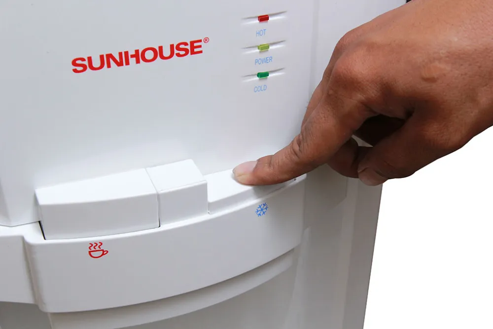 Cây nước nóng lạnh Sunhouse SHD9610