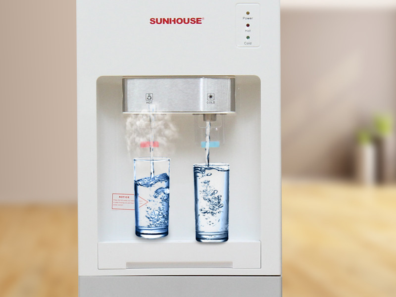 Cây nước nóng lạnh Sunhouse SHD9602