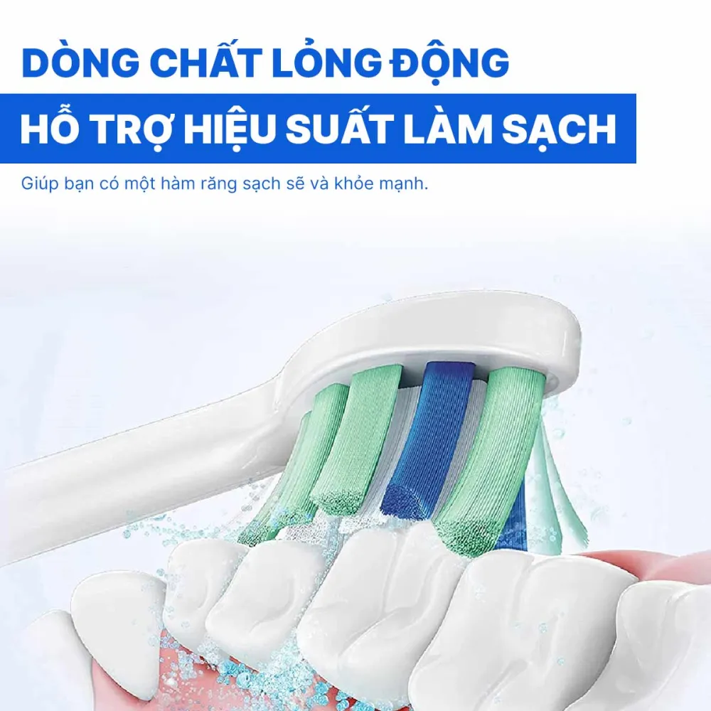 Bàn chải điện Philips HX6511/50