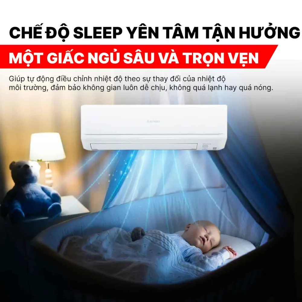 Điều hòa Mitsubishi Heavy 12000BTU 2 chiều inverter SRK/SRC35ZSPS-W5