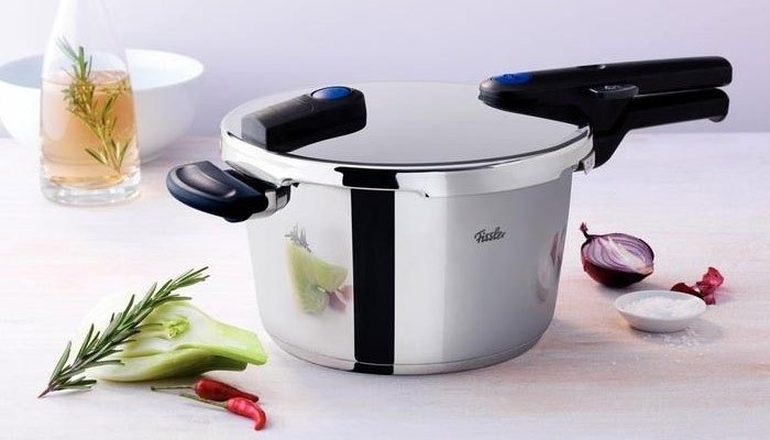 Nồi áp suất Fissler Vitaquick 4.5L