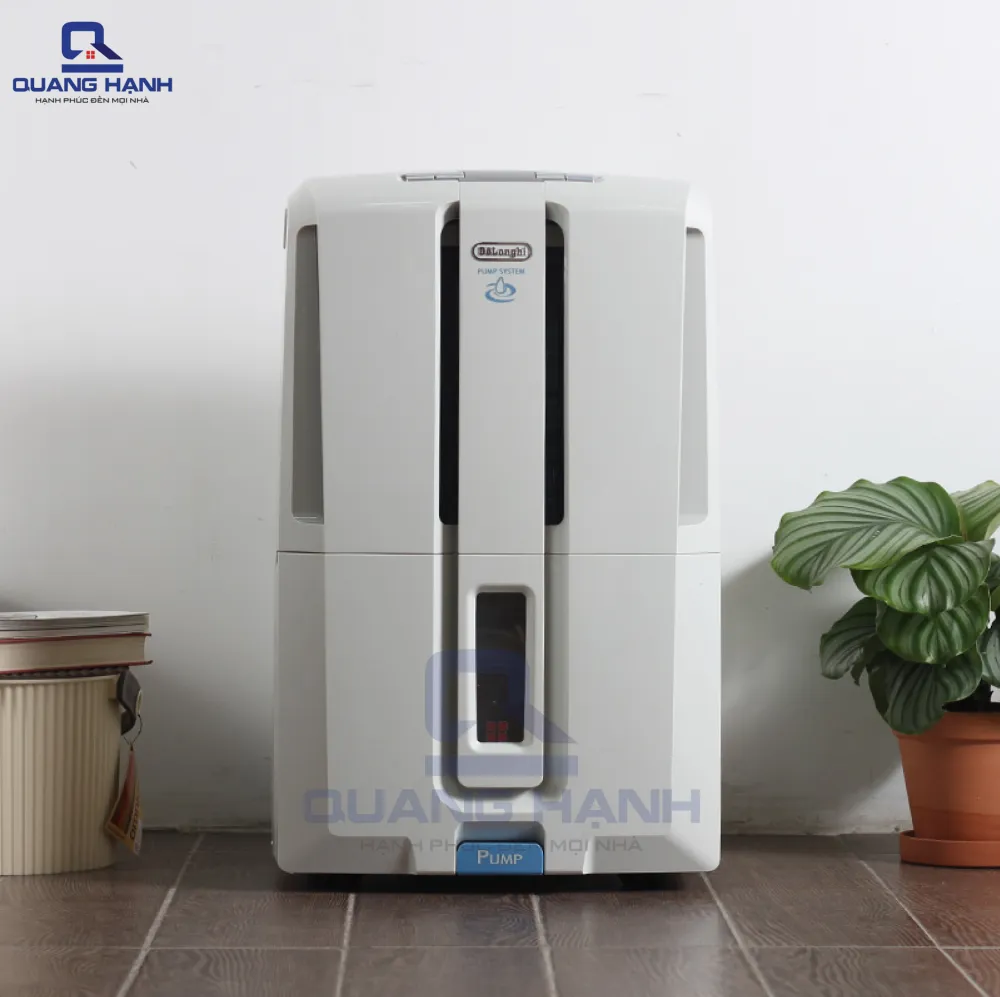 Máy hút ẩm Delonghi DD30P