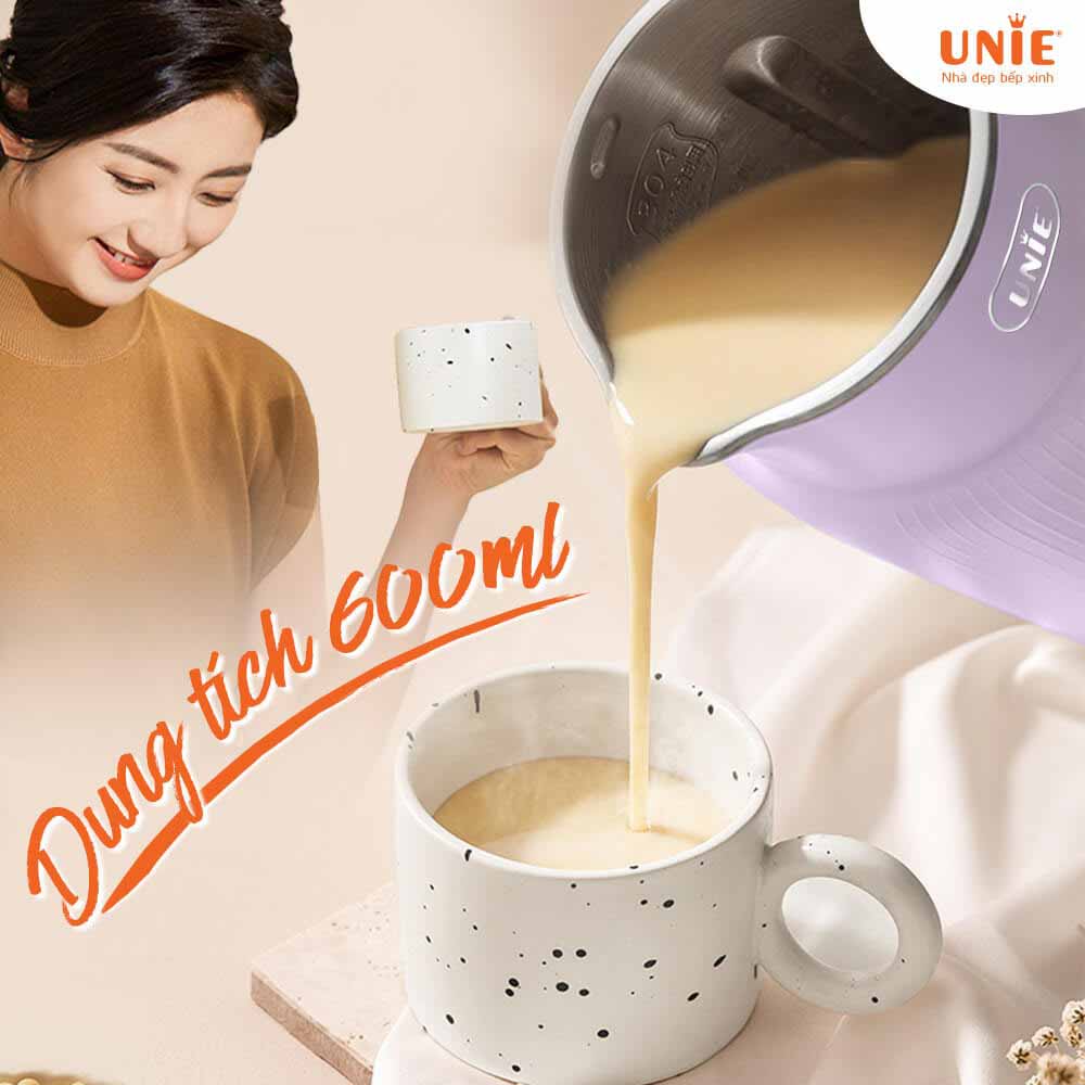 Dung tích 600ml