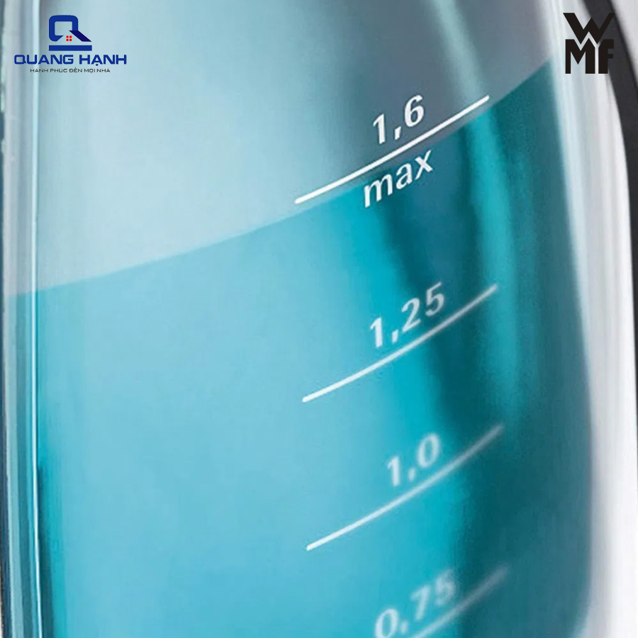 ấm siêu tốc wmf skyline dung tích 1,6L