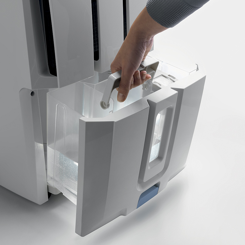 Máy hút ẩm DELONGHI DD30P