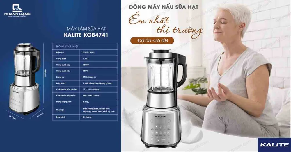 Nắp chống trào đảm bảo an toàn khi nấu
