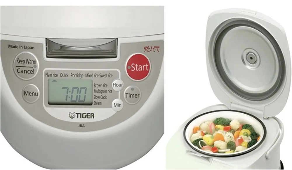 Nồi cơm điện Tiger JBA-T10W