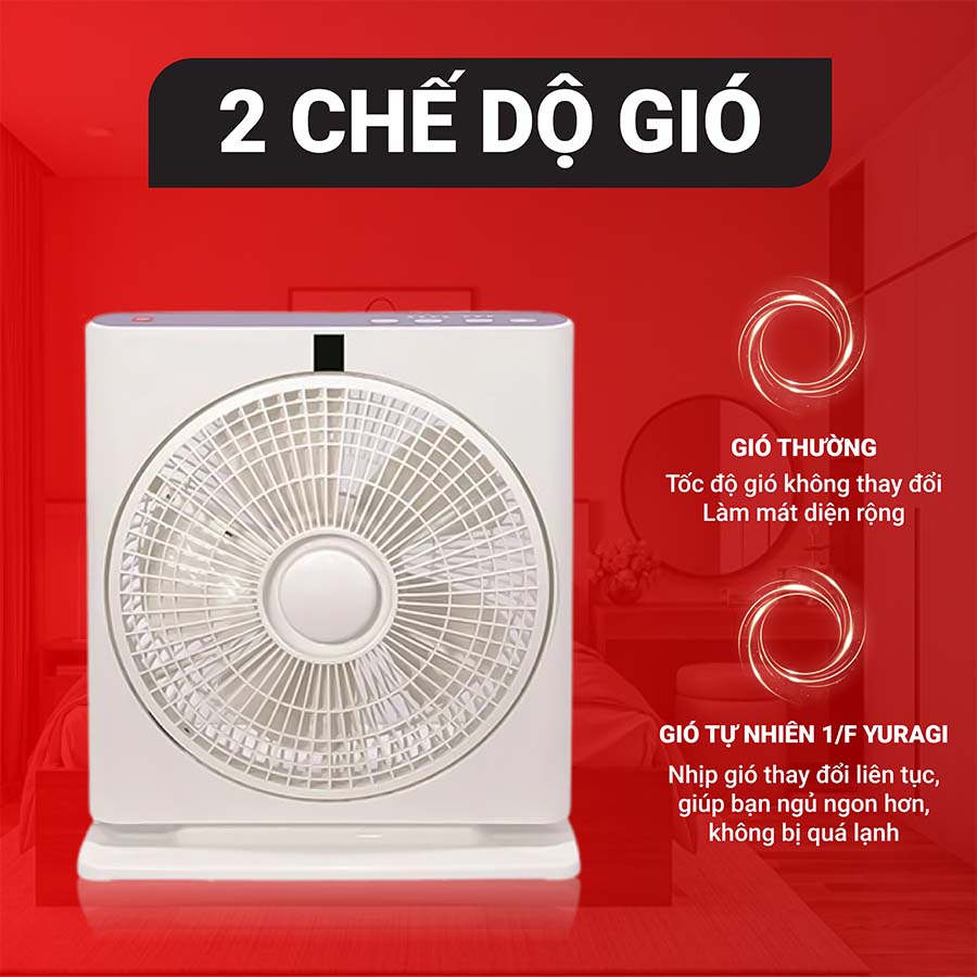 Quạt hộp KDK SD30X