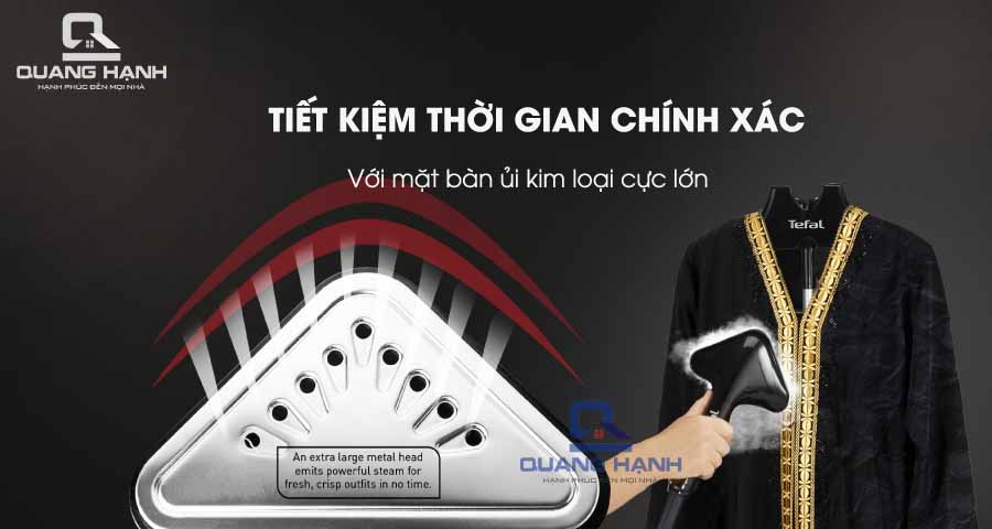Bàn ủi hơi nước Tefal Pro Style IT3420