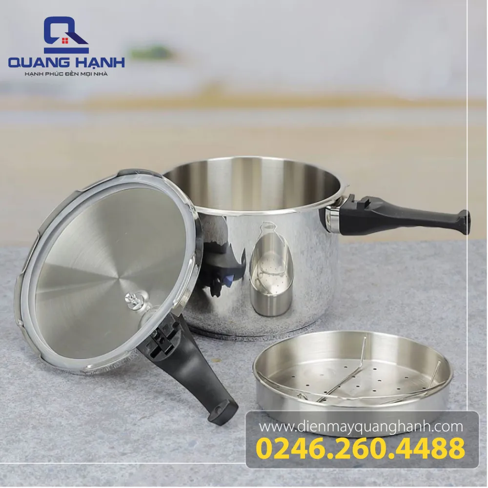 Nồi áp suất ELO Praktika Plus XL
