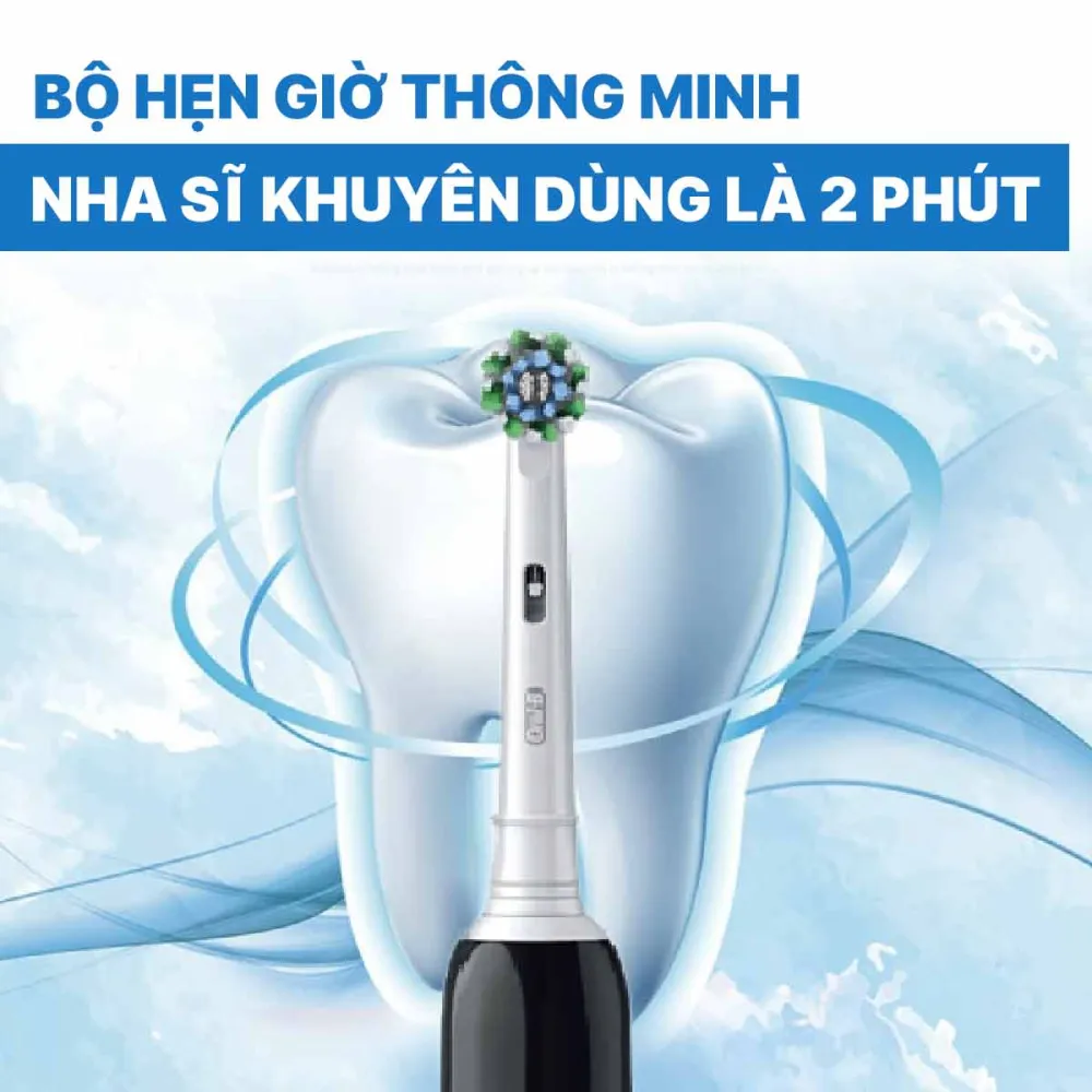 Bàn chải điện ORAL-B Pro Series 1 Plus