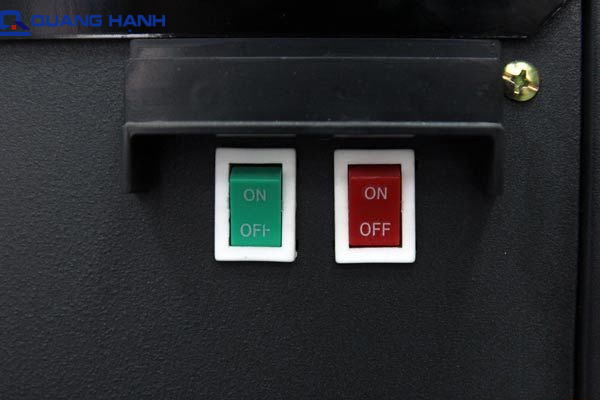 Cây nước nóng lạnh FujiE WD1700C 2 vòi
