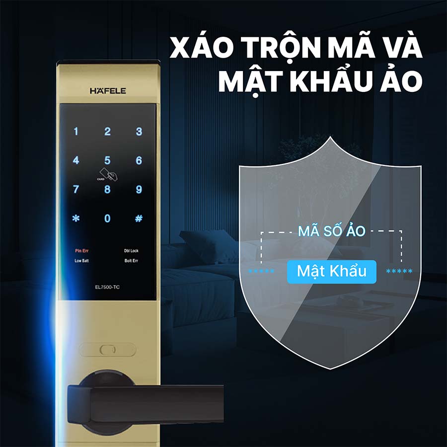 Hafele EL7500 912.05.728