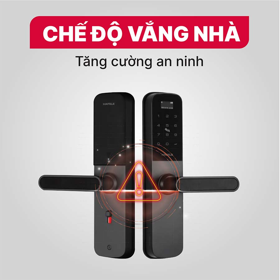 Khóa điện tử Hafele DL6000 912.20.581