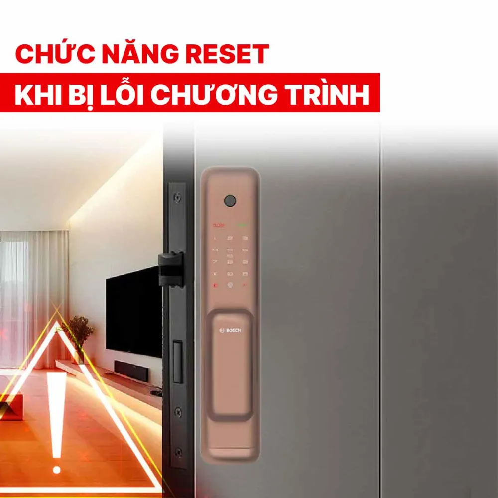 Khóa điện tử Bosch EL500