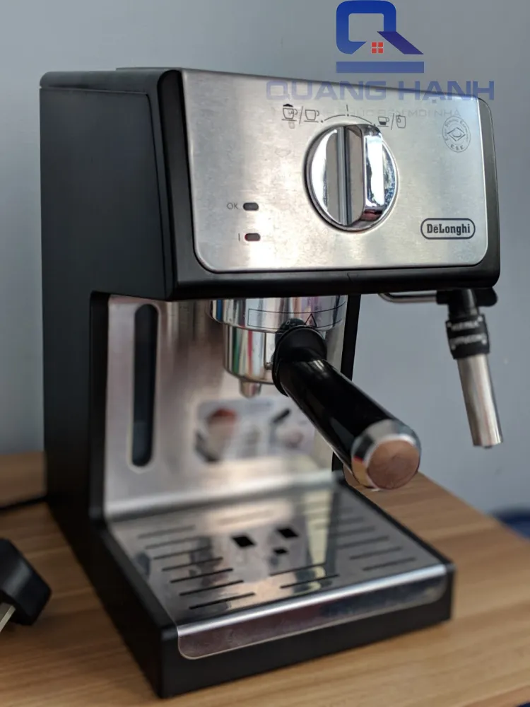 MÁY PHA CÀ PHÊ DELONGHI ECP35.31