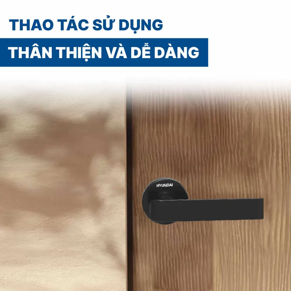 Khoá điện tử Hyundai khách sạn HY-HL03