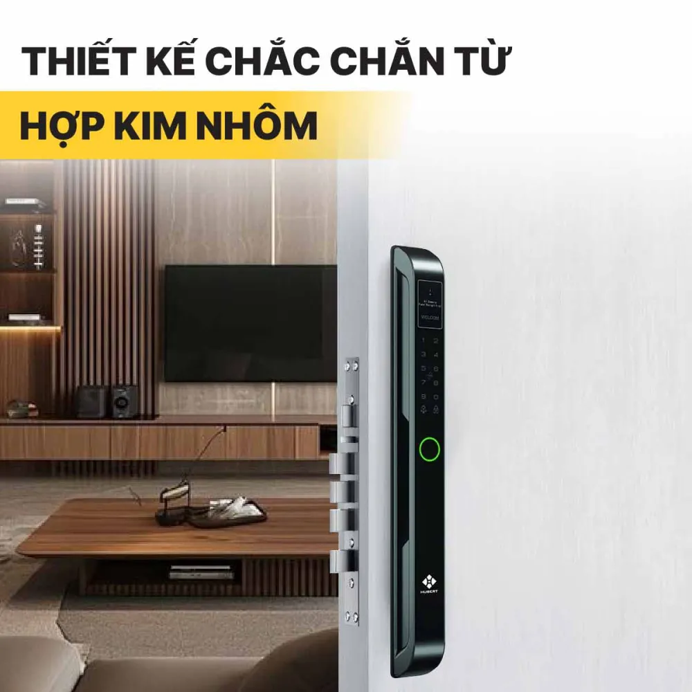 Khóa điện tử Hubert HB CN80F